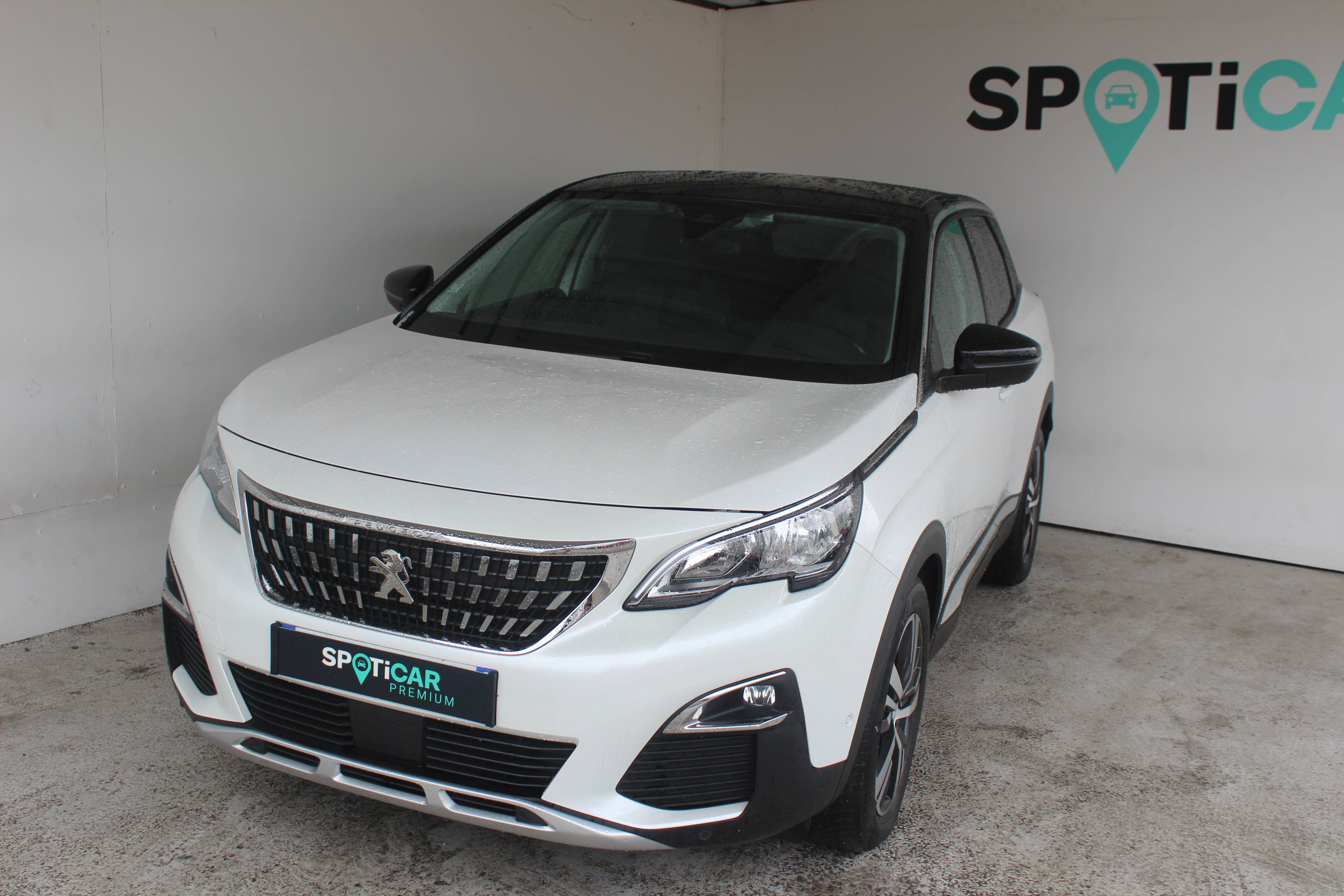 Image de l'annonce principale - Peugeot 3008