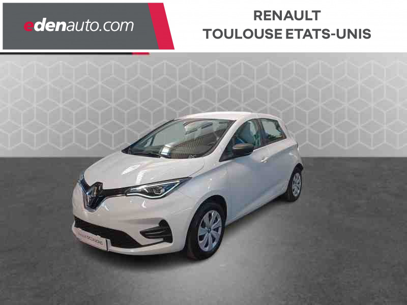 Image de l'annonce principale - Renault Zoe