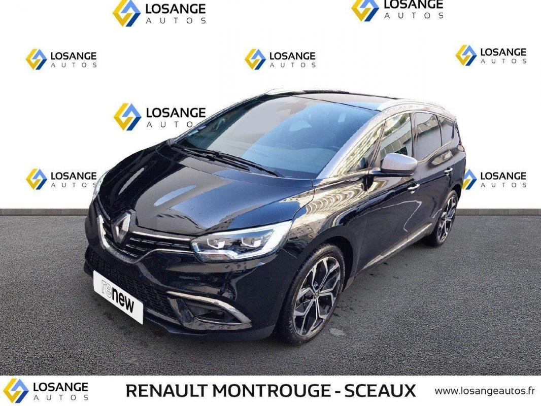 Image de l'annonce principale - Renault Grand Scénic