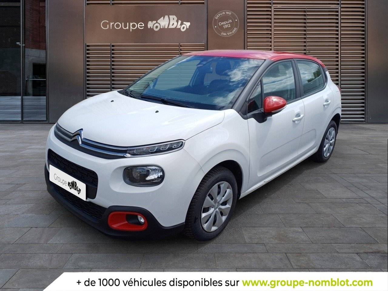 Image de l'annonce principale - Citroën C3