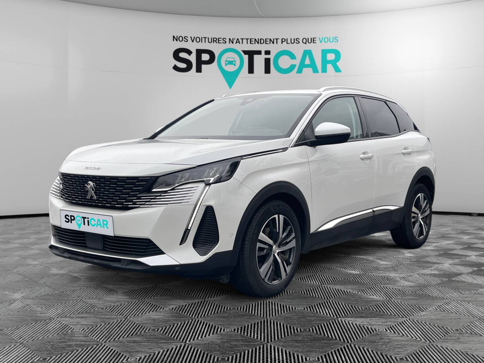 Image de l'annonce principale - Peugeot 3008