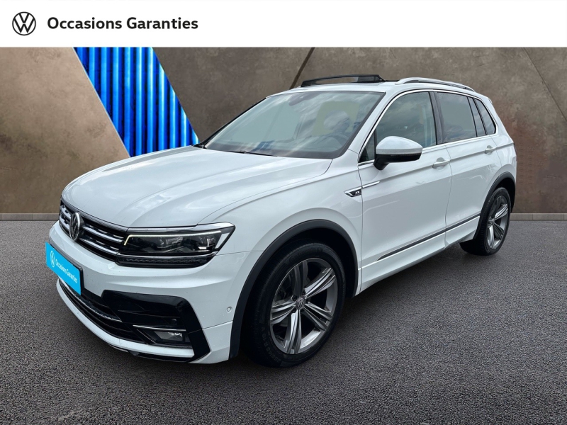 Image de l'annonce principale - Volkswagen Tiguan