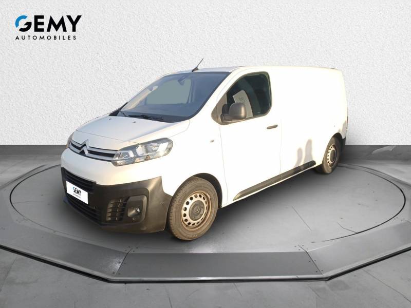 Image de l'annonce principale - Citroën Jumpy