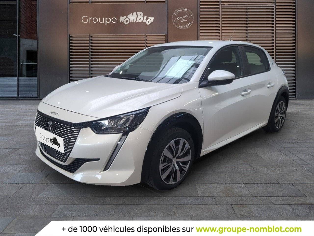 Image de l'annonce principale - Peugeot e-208