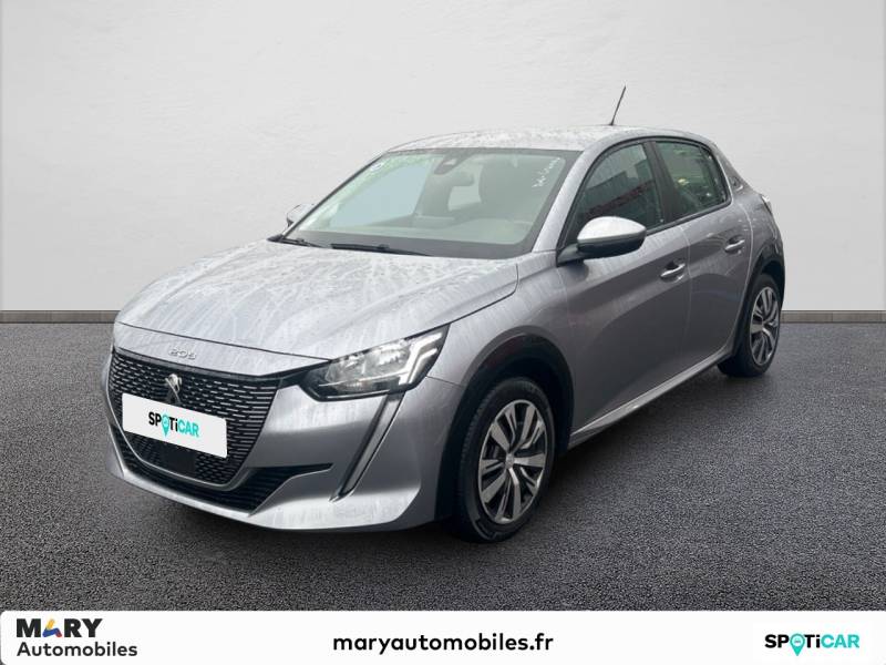 Image de l'annonce principale - Peugeot e-208