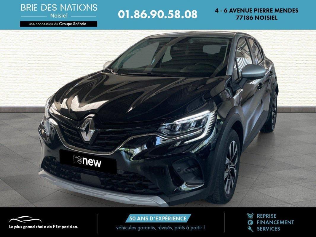 Image de l'annonce principale - Renault Captur