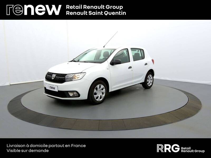 Image de l'annonce principale - Dacia Sandero