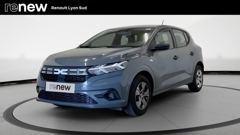 Image de l'annonce principale - Dacia Sandero