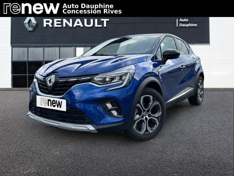 Image de l'annonce principale - Renault Captur