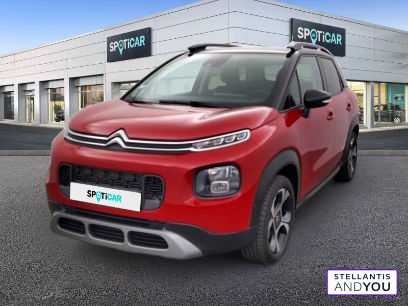 Image de l'annonce principale - Citroën C3 Aircross