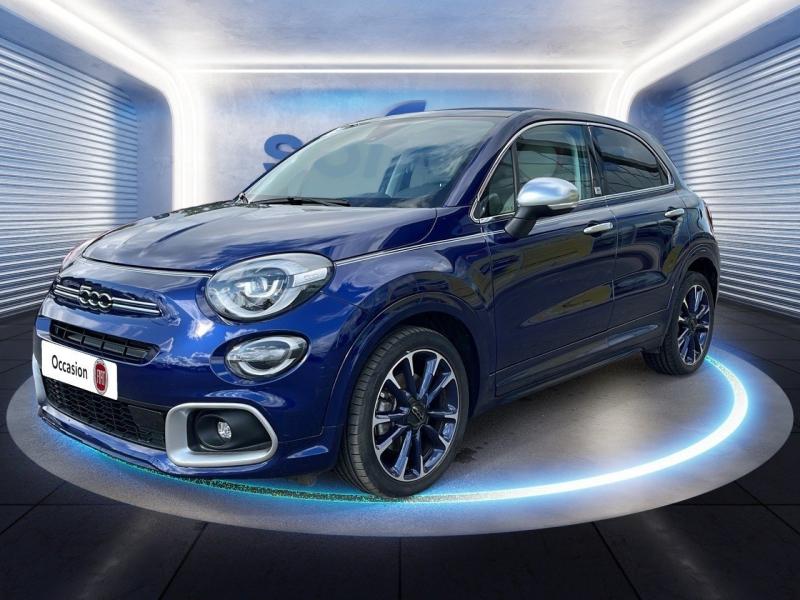 Image de l'annonce principale - Fiat 500X