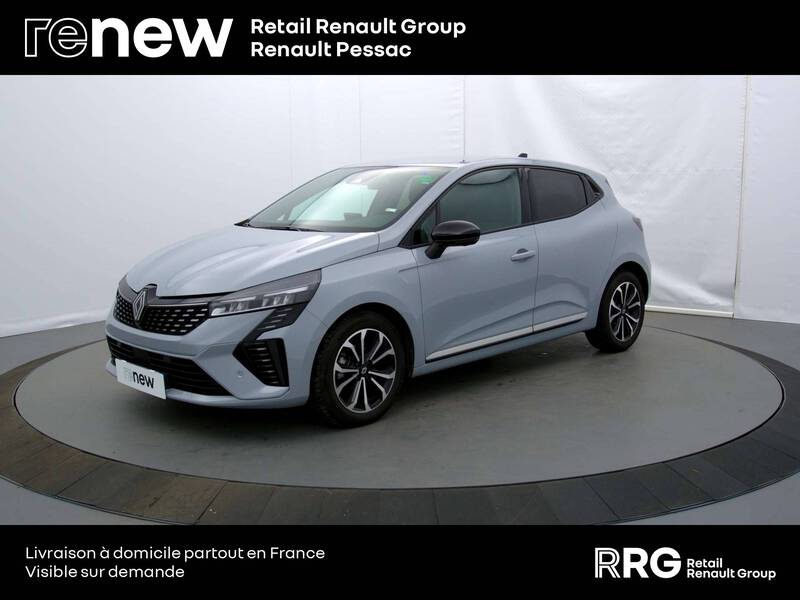 Image de l'annonce principale - Renault Clio