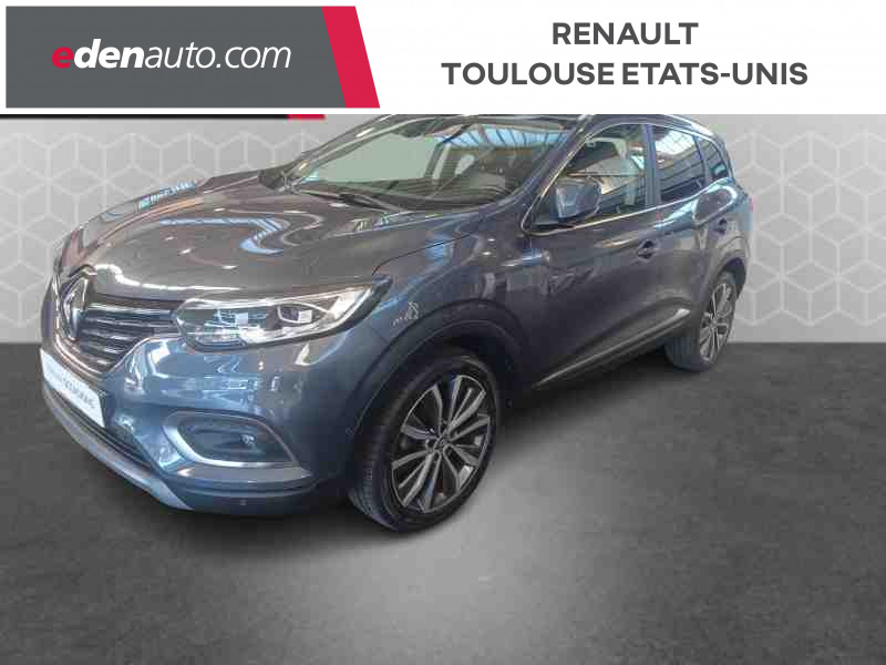 Image de l'annonce principale - Renault Kadjar