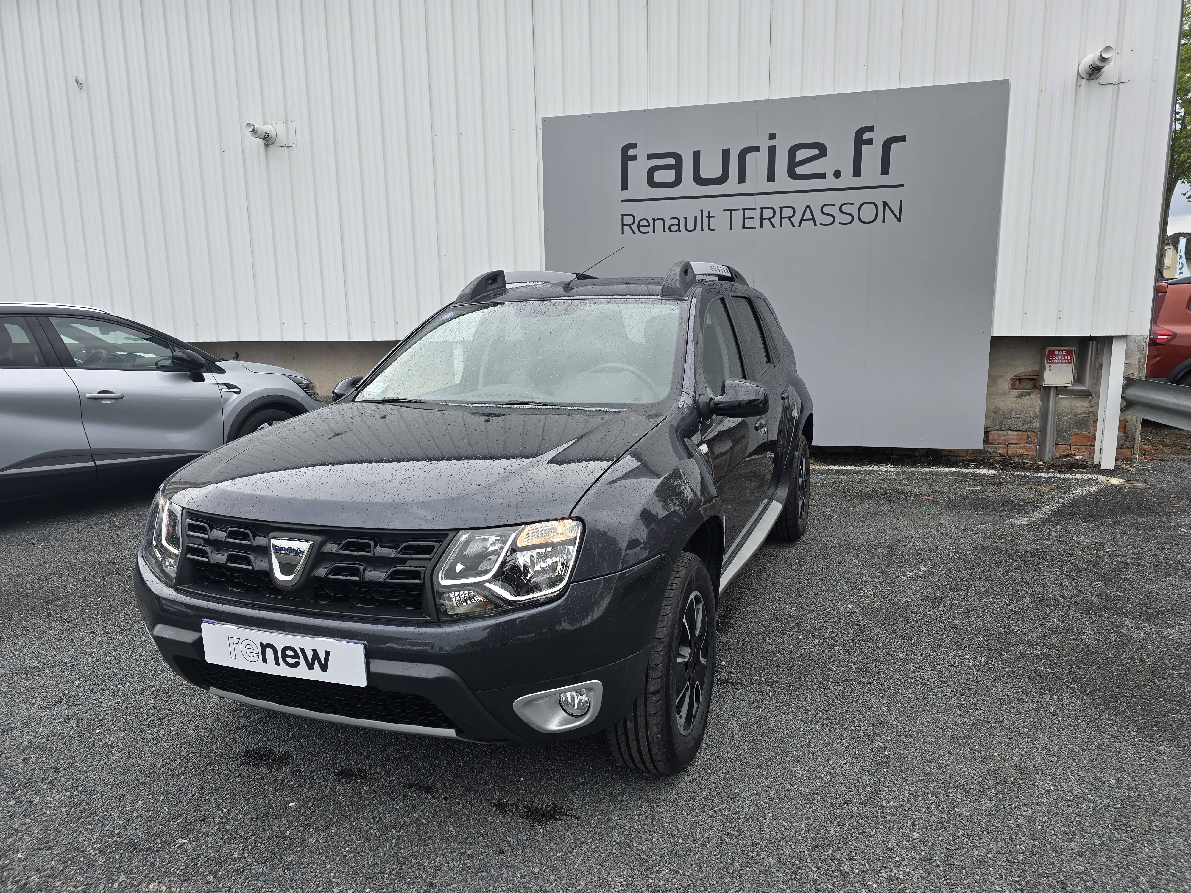 Image de l'annonce principale - Dacia Duster