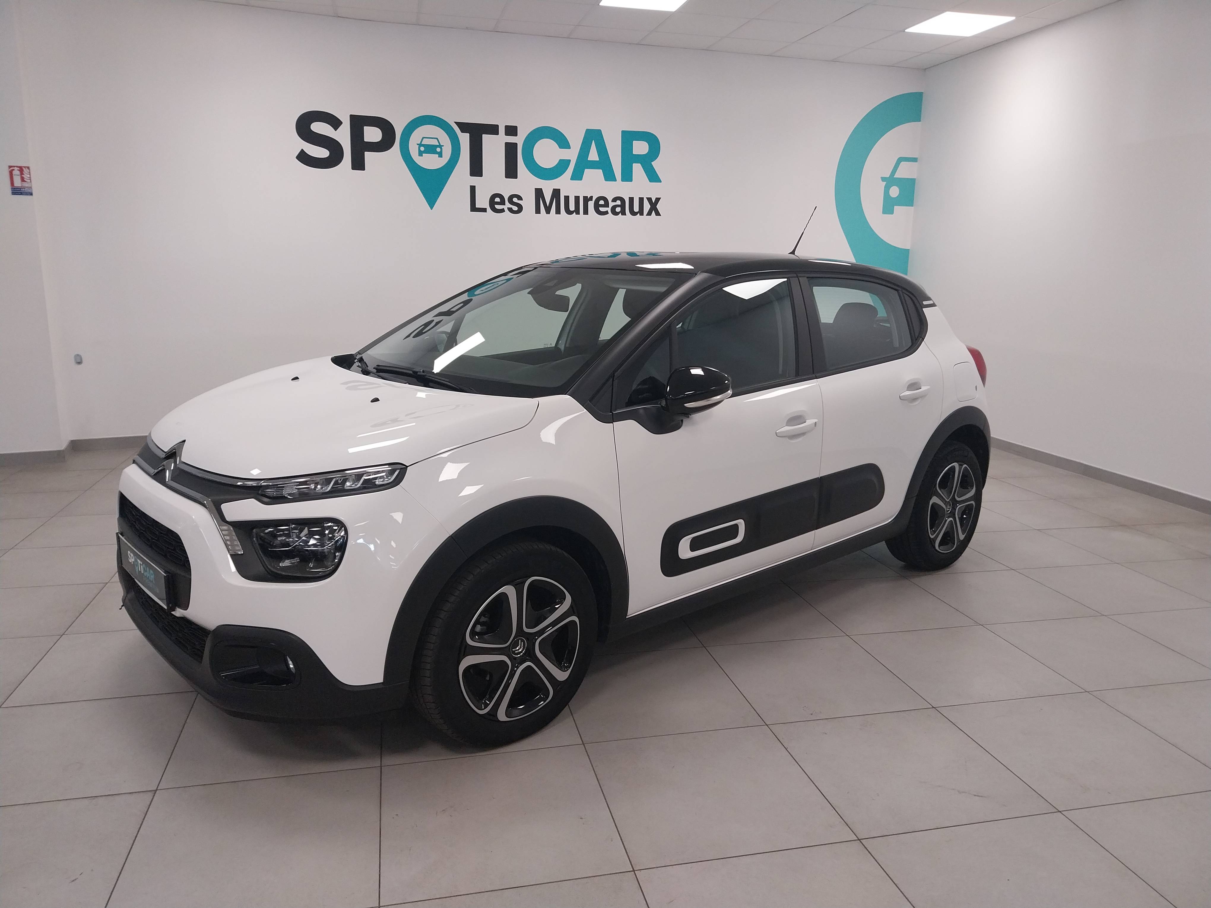 Citroën C3, Année 2022, ESSENCE