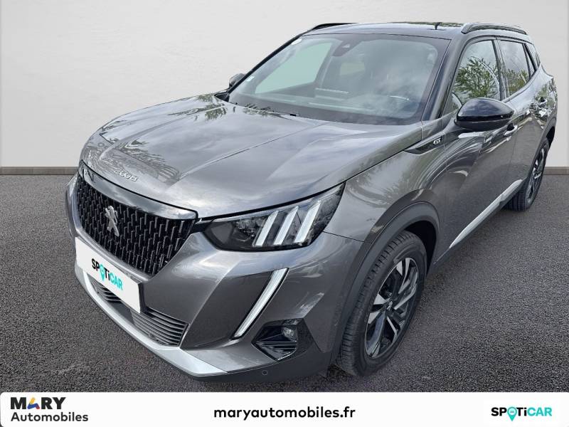 Image de l'annonce principale - Peugeot 2008