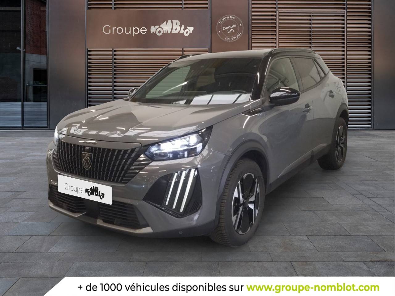 Image de l'annonce principale - Peugeot 2008