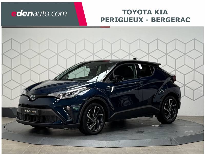 Image de l'annonce principale - Toyota C-HR