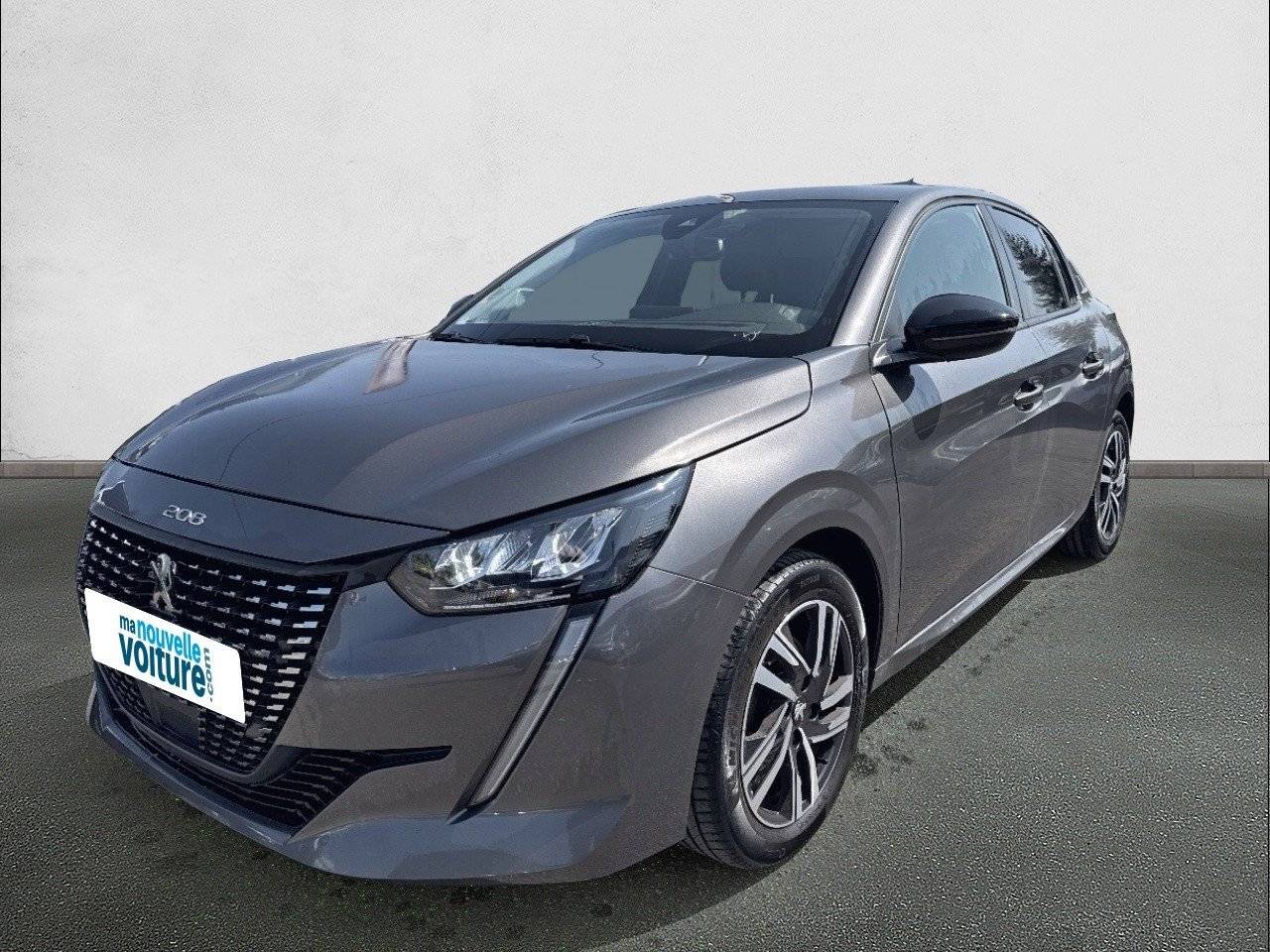 Image de l'annonce principale - Peugeot 208