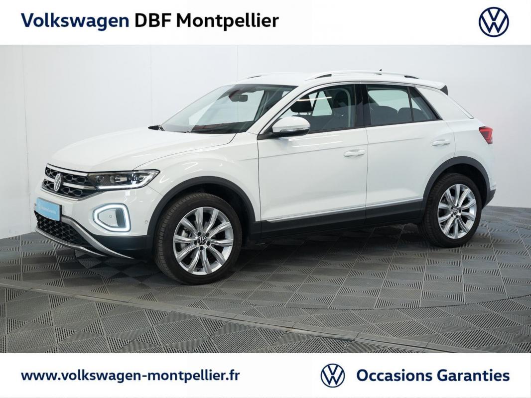 Image de l'annonce principale - Volkswagen T-Roc