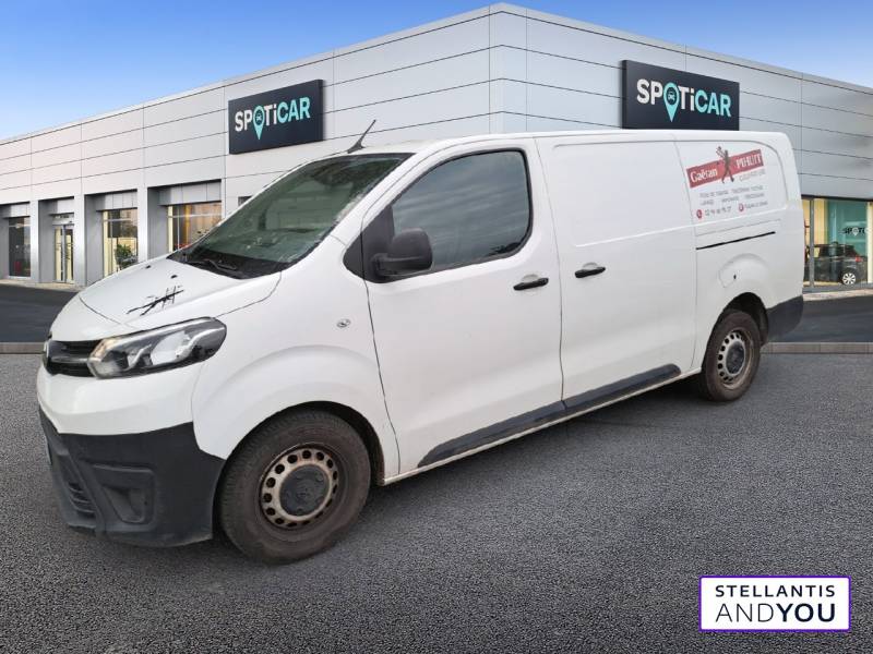 Image de l'annonce principale - Toyota Proace