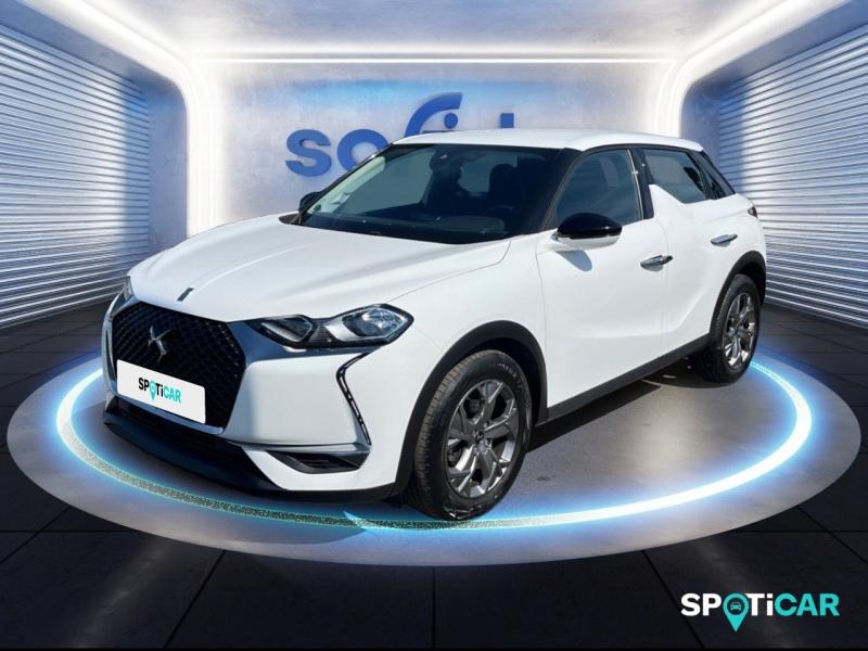 Image de l'annonce principale - DS DS 3 Crossback