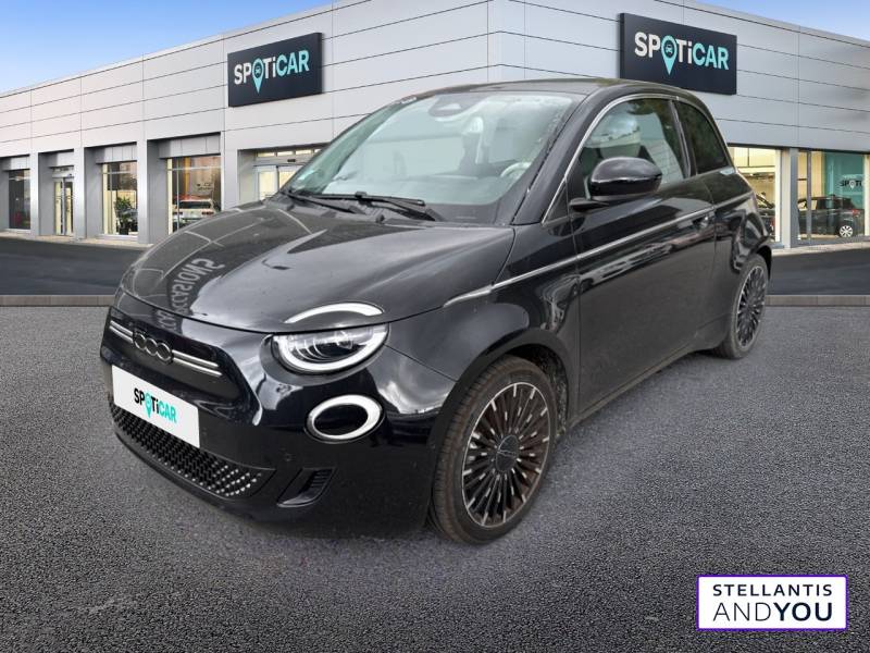 Image de l'annonce principale - Fiat 500 Électrique
