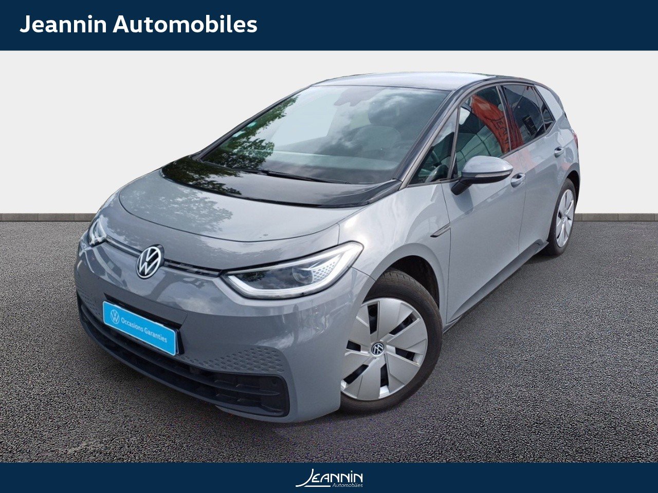 Image de l'annonce principale - Volkswagen ID.3