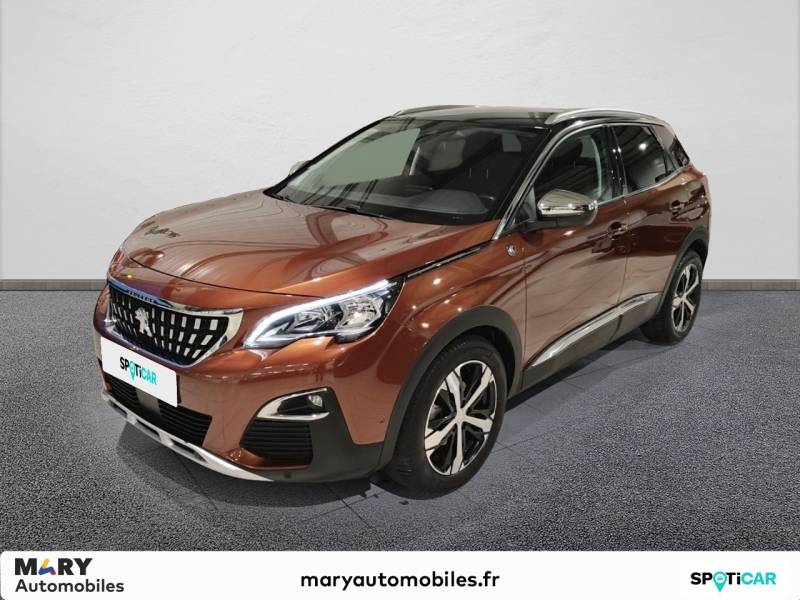 Image de l'annonce principale - Peugeot 3008