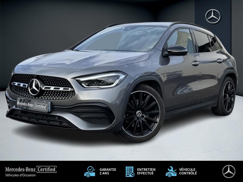 Image de l'annonce principale - Mercedes-Benz GLA