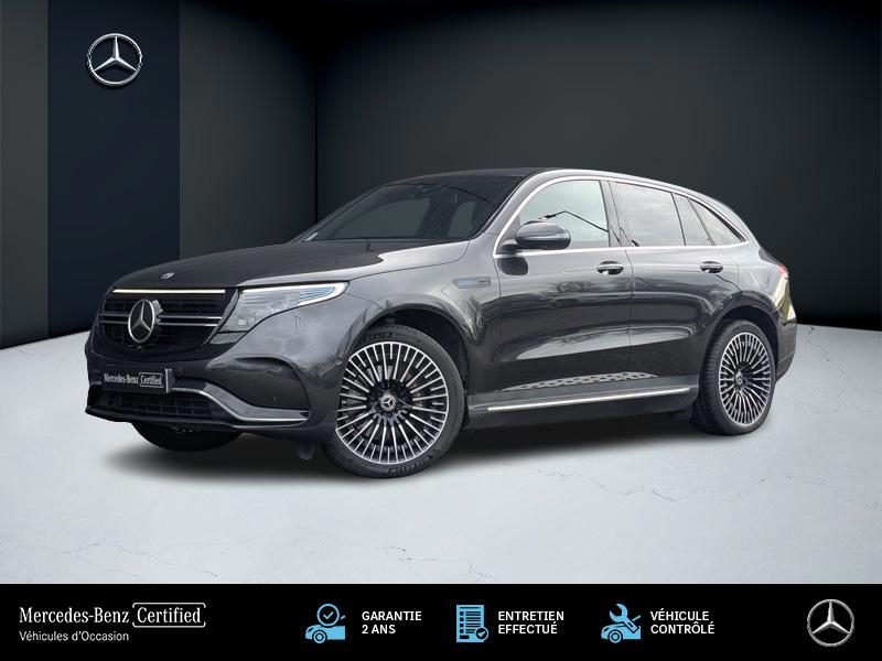 Image de l'annonce principale - Mercedes-Benz EQC