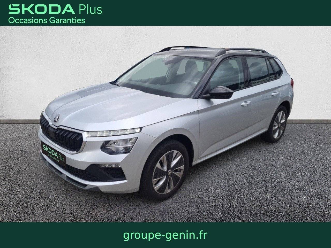 Image de l'annonce principale - Skoda Kamiq