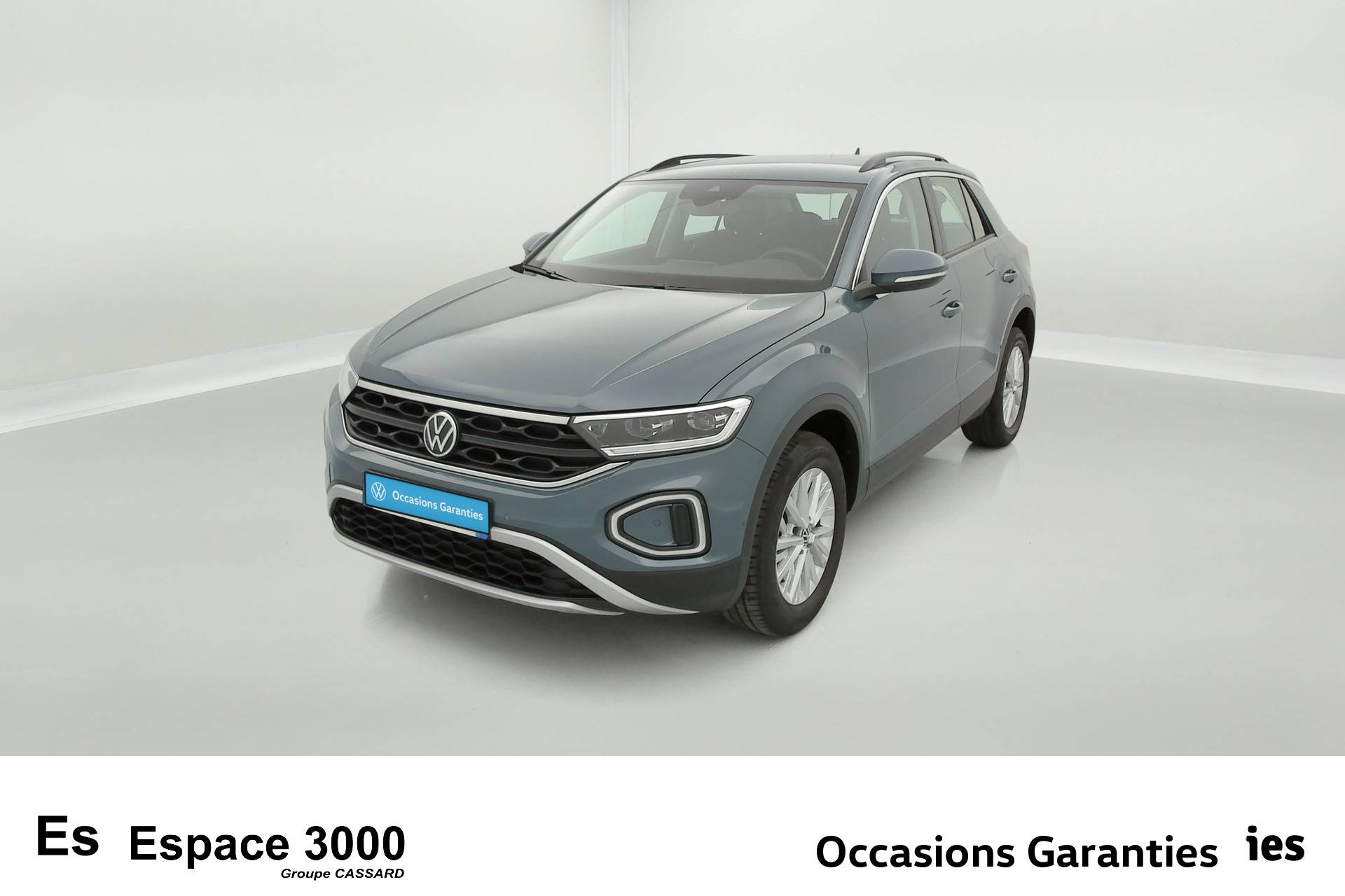 Image de l'annonce principale - Volkswagen T-Roc