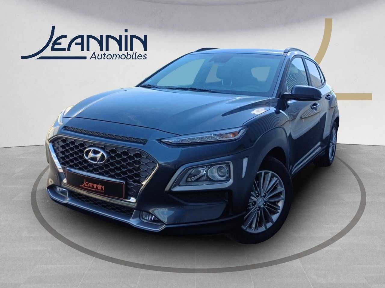 Image de l'annonce principale - Hyundai Kona