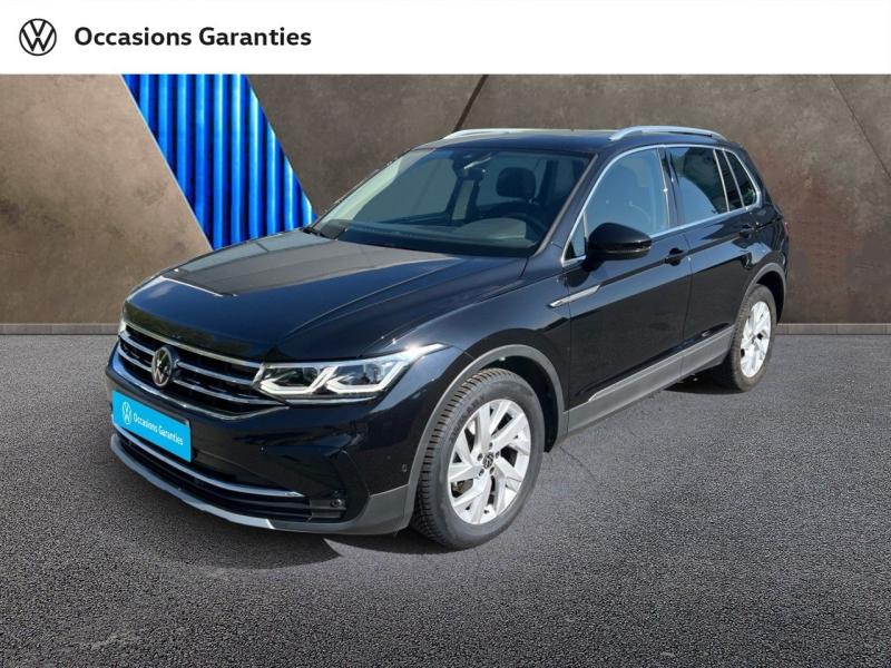 Image de l'annonce principale - Volkswagen Tiguan