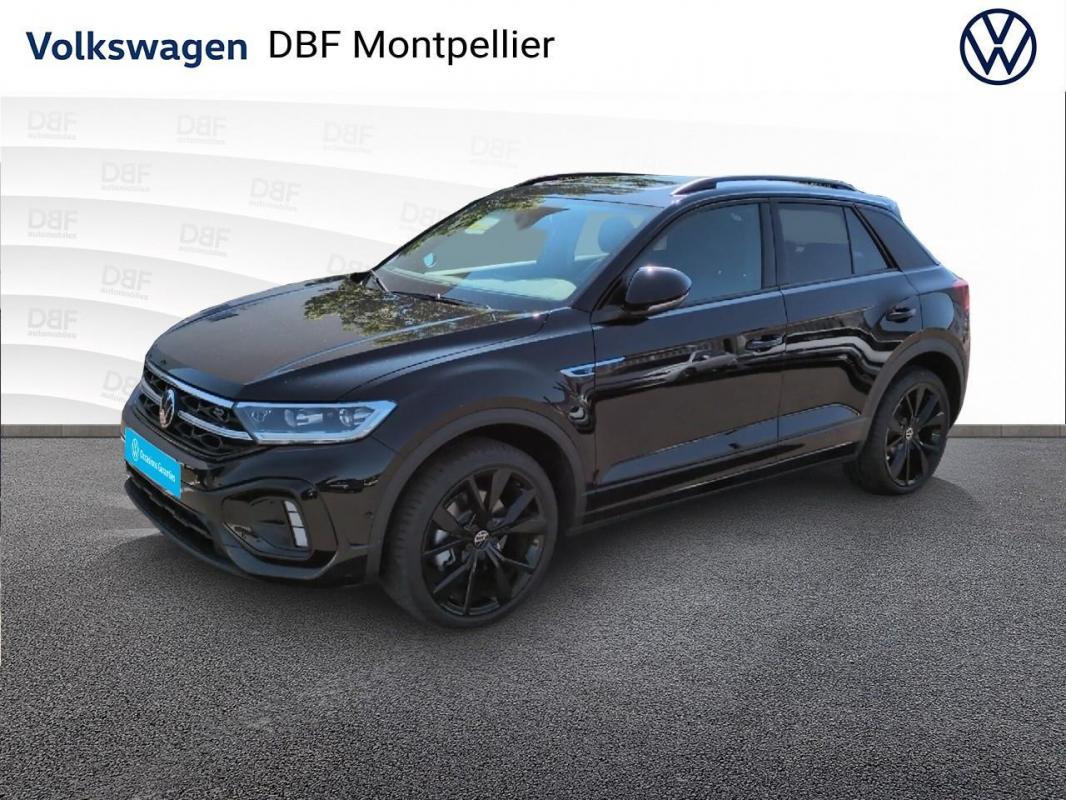 Image de l'annonce principale - Volkswagen T-Roc