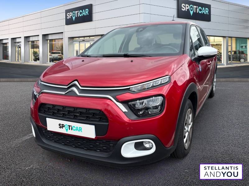 Image de l'annonce principale - Citroën C3