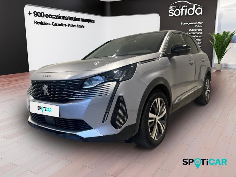 Image de l'annonce principale - Peugeot 3008