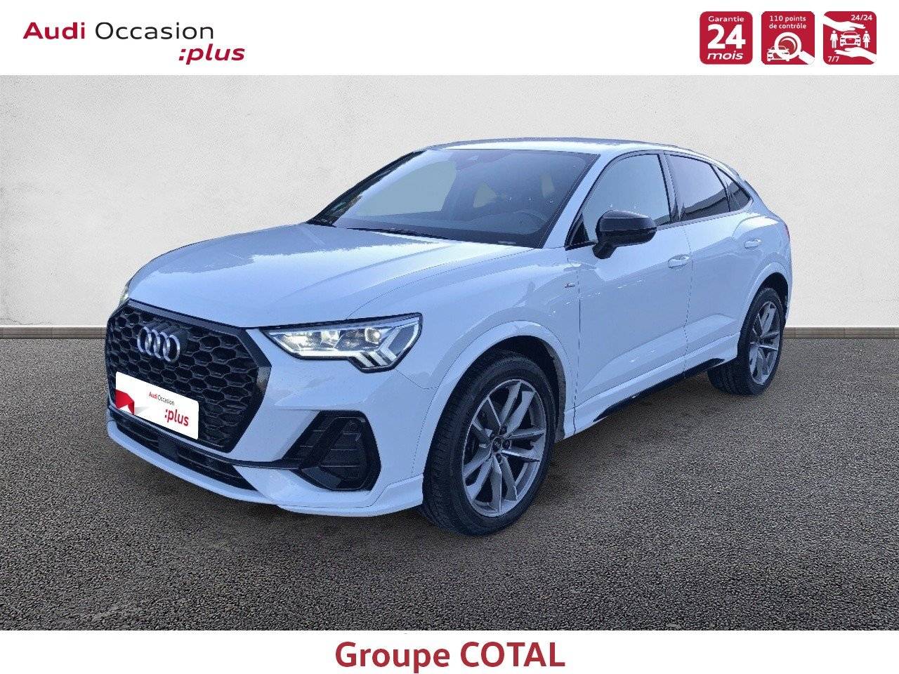 Image de l'annonce principale - Audi Q3