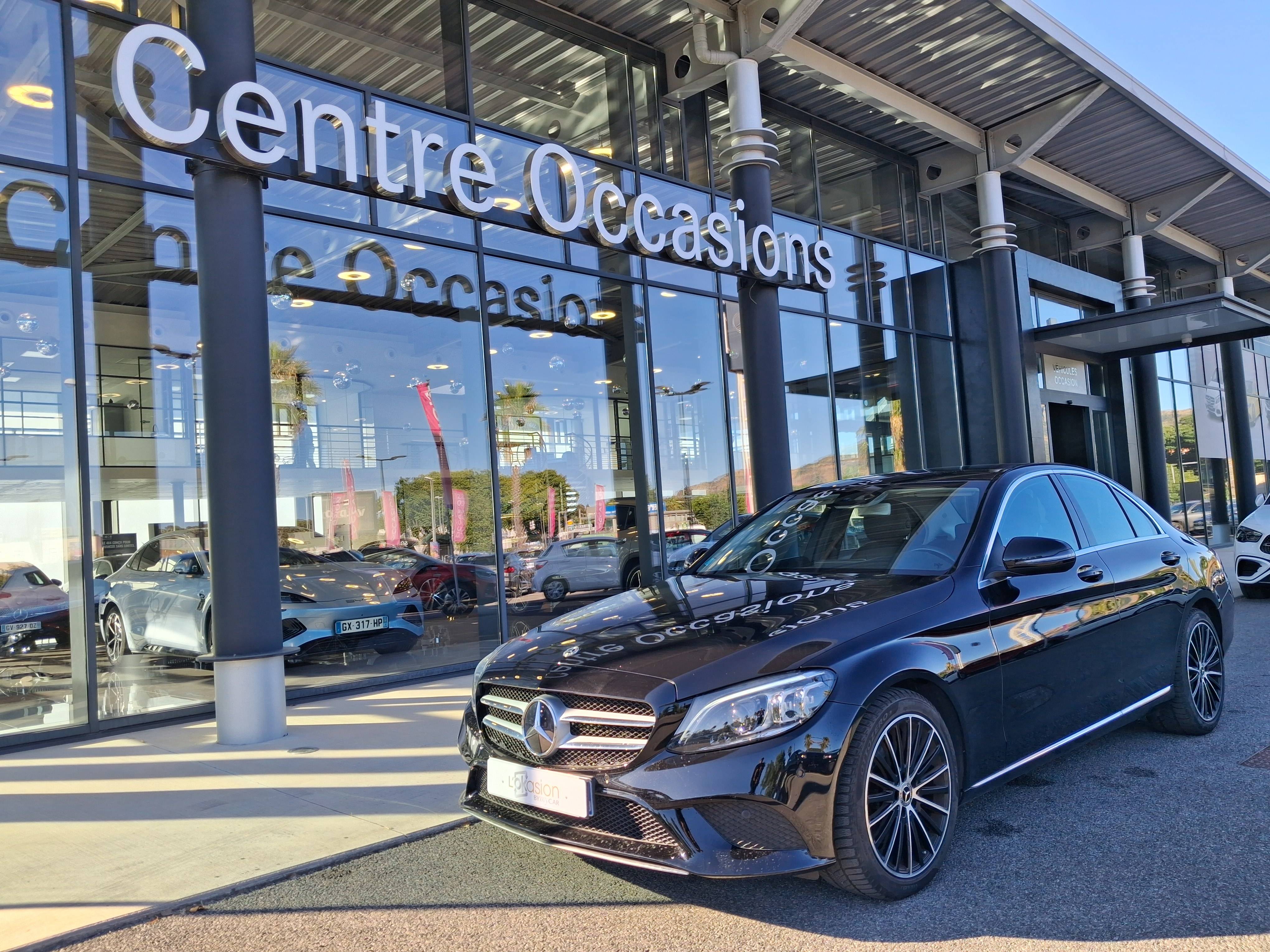 Image de l'annonce principale - Mercedes-Benz Classe C
