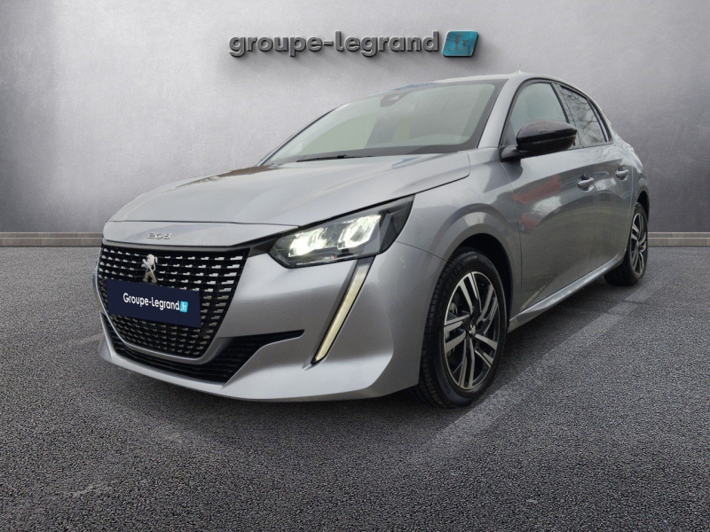 Image de l'annonce principale - Peugeot 208