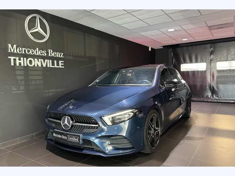 Image de l'annonce principale - Mercedes-Benz Classe A