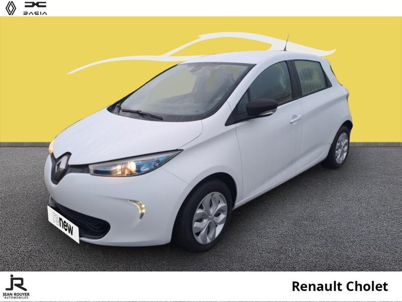 Image de l'annonce principale - Renault Zoe