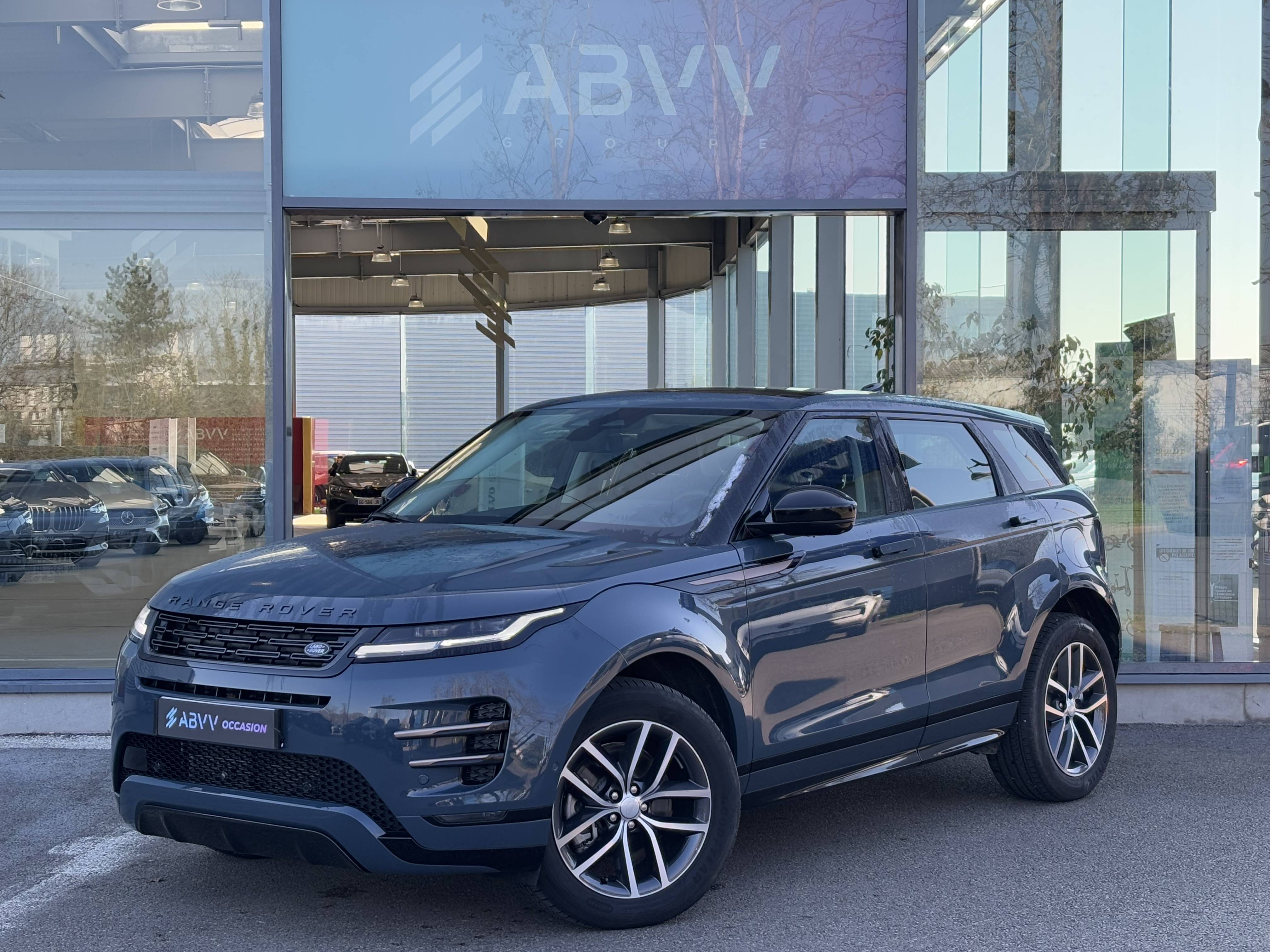 Image de l'annonce principale - Land Rover Range Rover Evoque