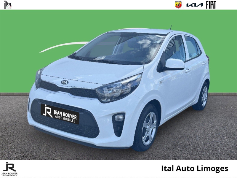 Image de l'annonce principale - Kia Picanto