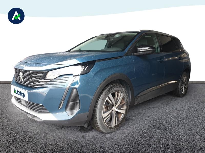 Image de l'annonce principale - Peugeot 5008