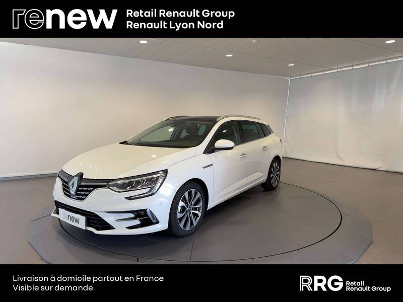 Image de l'annonce principale - Renault Megane E Tech