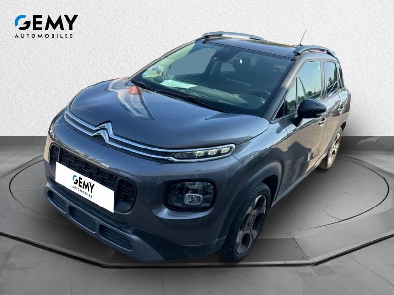 Image de l'annonce principale - Citroën C3 Aircross