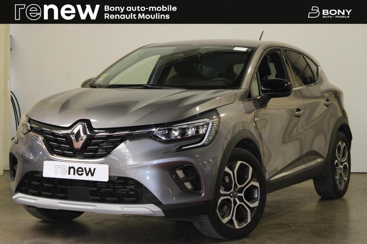 Image de l'annonce principale - Renault Captur
