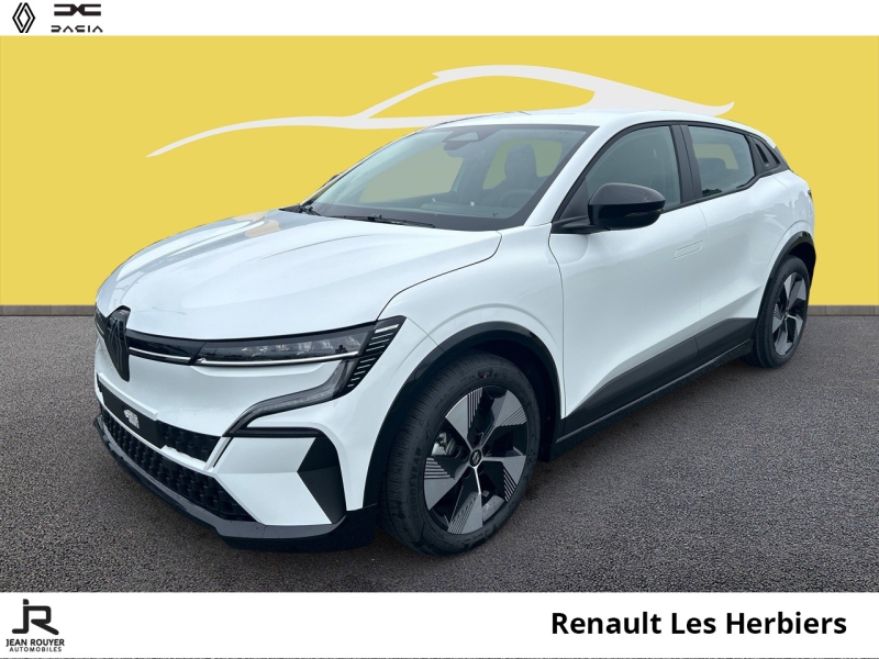 Image de l'annonce principale - Renault Megane E Tech